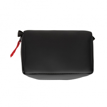 Logotrade firmakingitused pilt: RCS taaskasutatud nubuck PU kotike esmaabikomplekt postitatav