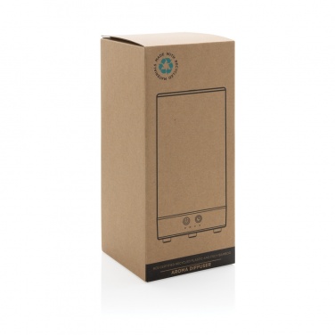 Logotrade meene foto: RCS taaskasutatud plastist ja bambusest aroomihajuti