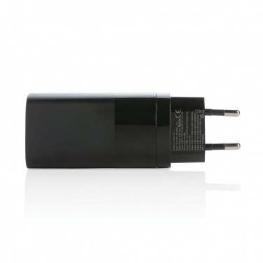 Logo trade ärikingituse pilt: Philipsi 65 W ülikiire PD 3-pordiline USB seinalaadija