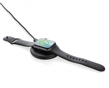 Logotrade firmakingituse foto: Magnapad 15W RCS rplastist magnetiline 3 in 1 laadimisalus