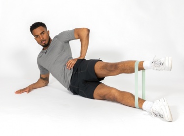 Logo trade meened foto: 4tk elastsed fitness-rihmad kotis