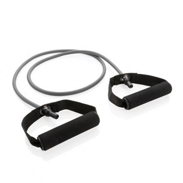 Logo trade reklaamkingid foto: Fitnessi tugeva vastupidavusega toru kotis