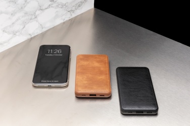 Logo trade firmakingituse pilt: Tusca 10 000 mAh PU akupank