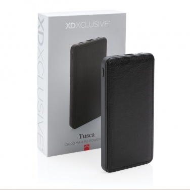 Logotrade reklaamkingid pilt: Tusca 10 000 mAh PU akupank