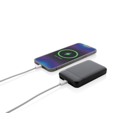 Logo trade meene pilt: RCS taaskasutatud plastist 5000 mAh akupank