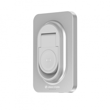 Logotrade ärikingituse foto: Urban Vitamin Malibu RCS plastist/alumiinium 5000 mah akupank