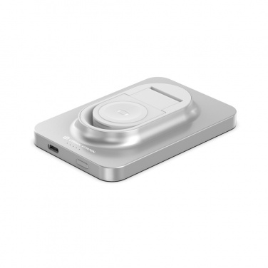 Logotrade ärikingitused pilt: Urban Vitamin Malibu RCS plastist/alumiinium 5000 mah akupank