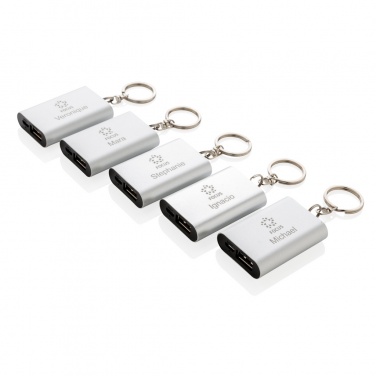 Logotrade ärikingitused pilt: Akupank 1000 mAh võtmehoidja