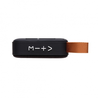 Logotrade ärikingituse foto: Kangast trendikõlar