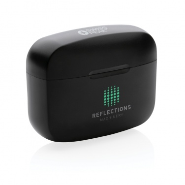 Logotrade reklaamtoote foto: Swiss Peak ANC TWS kõrvaklapid