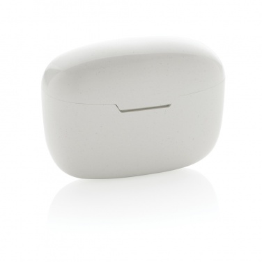 Logo trade firmakingi pilt: RCS taaskasutatud plastist Liberty Pro juhtmevabad kõrvaklapid