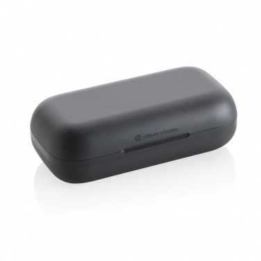 Logo trade reklaamtoote pilt: Urban Vitamin Pacifica RCS plastikust kõrvaklapid