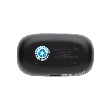 Logotrade firmakingituse foto: Urban Vitamin Palm Springsi RCS rplastist ENC kõrvaklapid