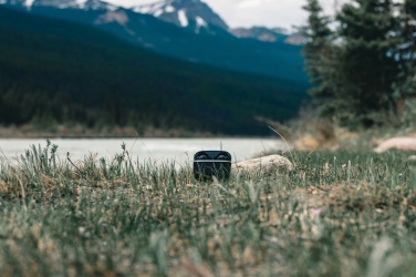 Logotrade meened pilt: RCS taaskasutatud plastist Swiss Peak TWS kõrvaklapid 2.0