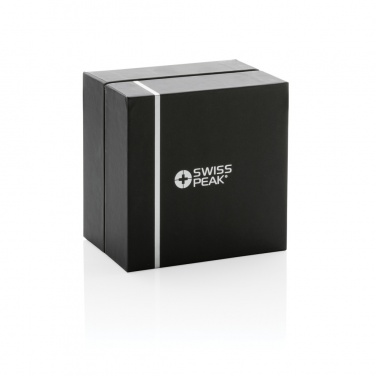 Logo trade reklaamkingitused foto: Swiss Peak RCS taaskasutatud TPU käekell