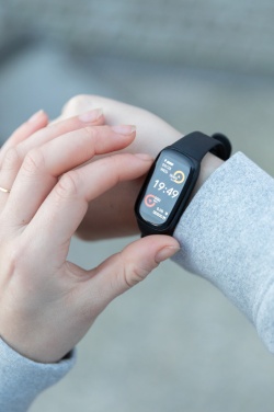 Logotrade firmakingid pilt: RCS-i taaskasutatud TPU aktiivsuskella 1,47-tolline ekraan koos HR-iga