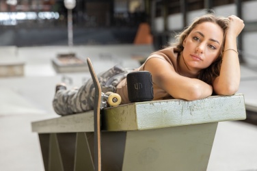 Logotrade reklaamkingi foto: Urban Vitamin Palmdale RCS rplastist 16W kõlar IPX7