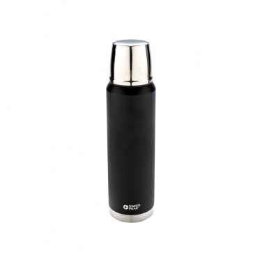Logotrade ärikingituse foto: Swiss Peak Elite 1L vasest termos
