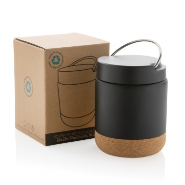 Logotrade meene foto: Roostevabast terasest toidutermos