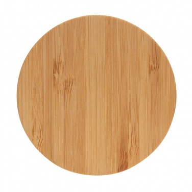 Logotrade firmakingituse foto: Impact topeltseinaga boorsilikaatklaasist pudel