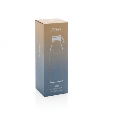 Logotrade firmakingituse foto: Avira Atik RCS taaskasutatud PET pudel 500ml