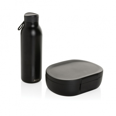 Logotrade ärikingituse foto: Avira Atlas RCS taaskasutatud PP 700ml lõunakarp