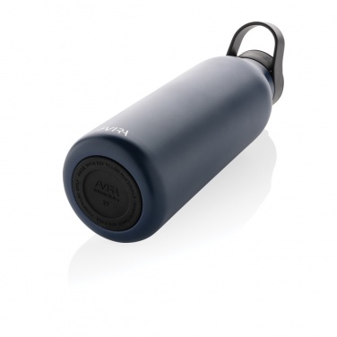 Logo trade meene pilt: Avira Ara RCS Re-steel klappkaanega veepudel 500ml