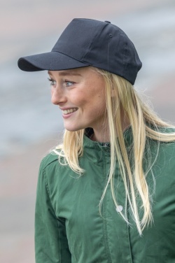 Logo trade reklaamkingid foto: Impact 5 paneeli 190gr Taaskasutatud puuvillast müts AWARE™ märgistusega