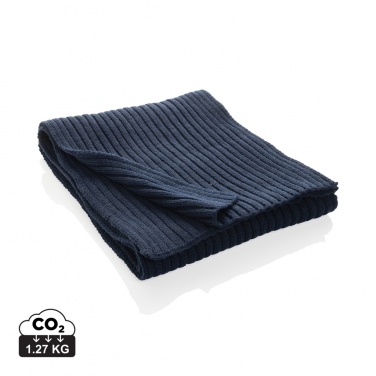 Logotrade meene foto: Impact AWARE™ Polylana® kootud sall 180 x 25 cm