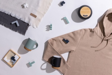 Logo trade reklaamkingid foto: Ukiyo Aware™ Polylana® kootud tekk 130x150cm