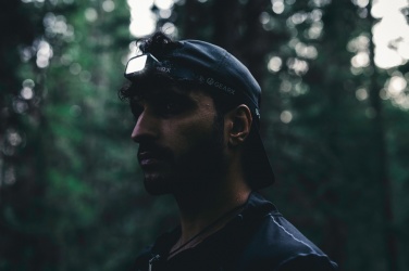 Logotrade firmakingi foto: Gear X RCS rPlastist raske peaga taskulamp