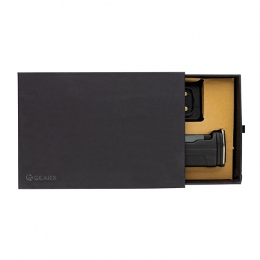 Logo trade meene pilt: Gear X RCS rPlastist USB-laetav töövalgusti