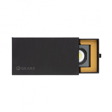 Logo trade ärikingitused foto: Gear X RCS taaskasutatud plastist USB tasku töövalgusti 260 luumenit