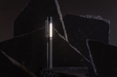 Logotrade firmakingi foto: Gear X RCS taaskasutatud plastist USB laetav pliiatsivalgusti