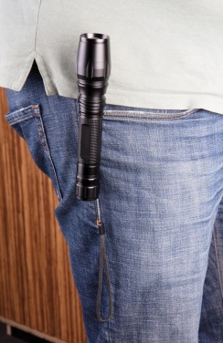 Logo trade firmakingituse pilt: Taskulamp 10W Heavy duty CREE