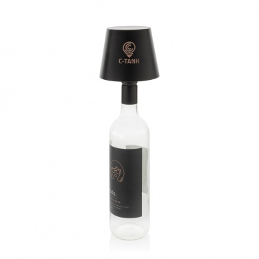 Logotrade firmakingitused pilt: BottleGlow RCS taaskasutatud plastpudeli lamp