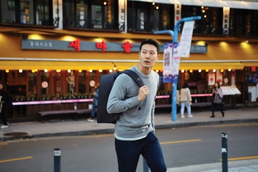 Logotrade firmakingitused pilt: Bobby Hero tavaline, vargusevastane seljakott