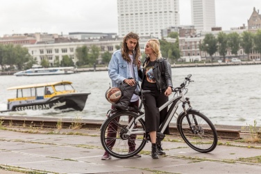 Logo trade firmakingi pilt: Urban Lite vargusvastane seljakott