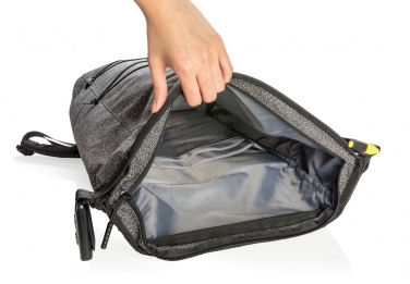 Logotrade reklaamtooted pilt: Urban vargusvastane lõikekindel seljakott