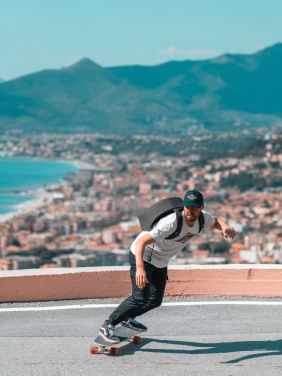 Logotrade reklaamtooted pilt: Bobby Hero Väike vargusevastane seljakott