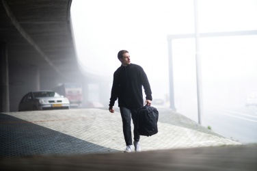 Logo trade reklaamkingi pilt: Bobby Pehme vargusevastane seljakott