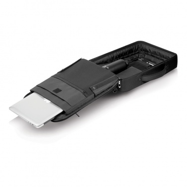 Logotrade ärikingid pilt: Bobby Bizz 2.0 varguskindel seljakott