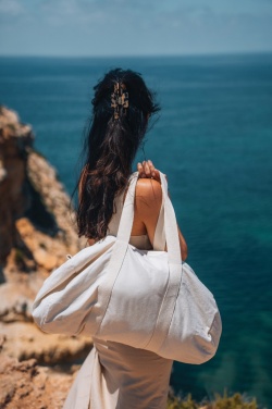 Logotrade ärikingid pilt: Impact Aware™ 285 g/m2 värvimata rcangvasest kott