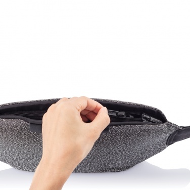 Logo trade reklaamtoote pilt: Õlakott Urban Bumbag