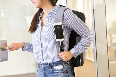 Logotrade reklaamtoote foto: Arata 15” sülearvuti seljakott