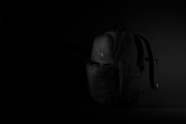 Logo trade reklaamkingi pilt: Swiss Peak AWARE™ RPET 15,6-tolline pendelrände seljakott