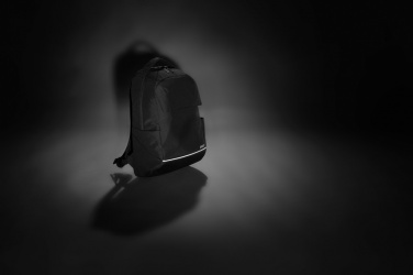 Logo trade reklaamkingi pilt: Swiss Peak Brooke AWARE™ RPET igapäevane 15,6-tolline sülearvuti seljakott