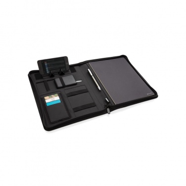 Logotrade ärikingid pilt: Air 5W juhtmevaba laadimisega portfolio A4 koos 5000 mAh akupangaga