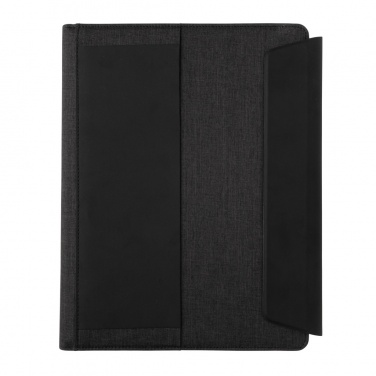 Logotrade reklaamkingid pilt: Fiko 5W juhtmevaba laadimisega portfolio A4 koos akupangaga