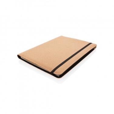 Logotrade reklaamkingid pilt: Deluxe korgist portfolio A4 koos pliiatsiga